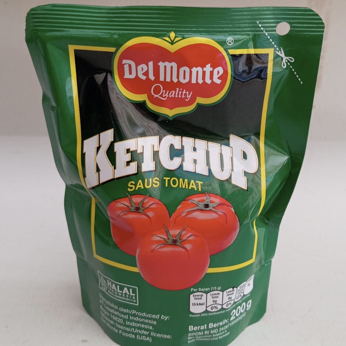 Del Monte Ekstra Hot