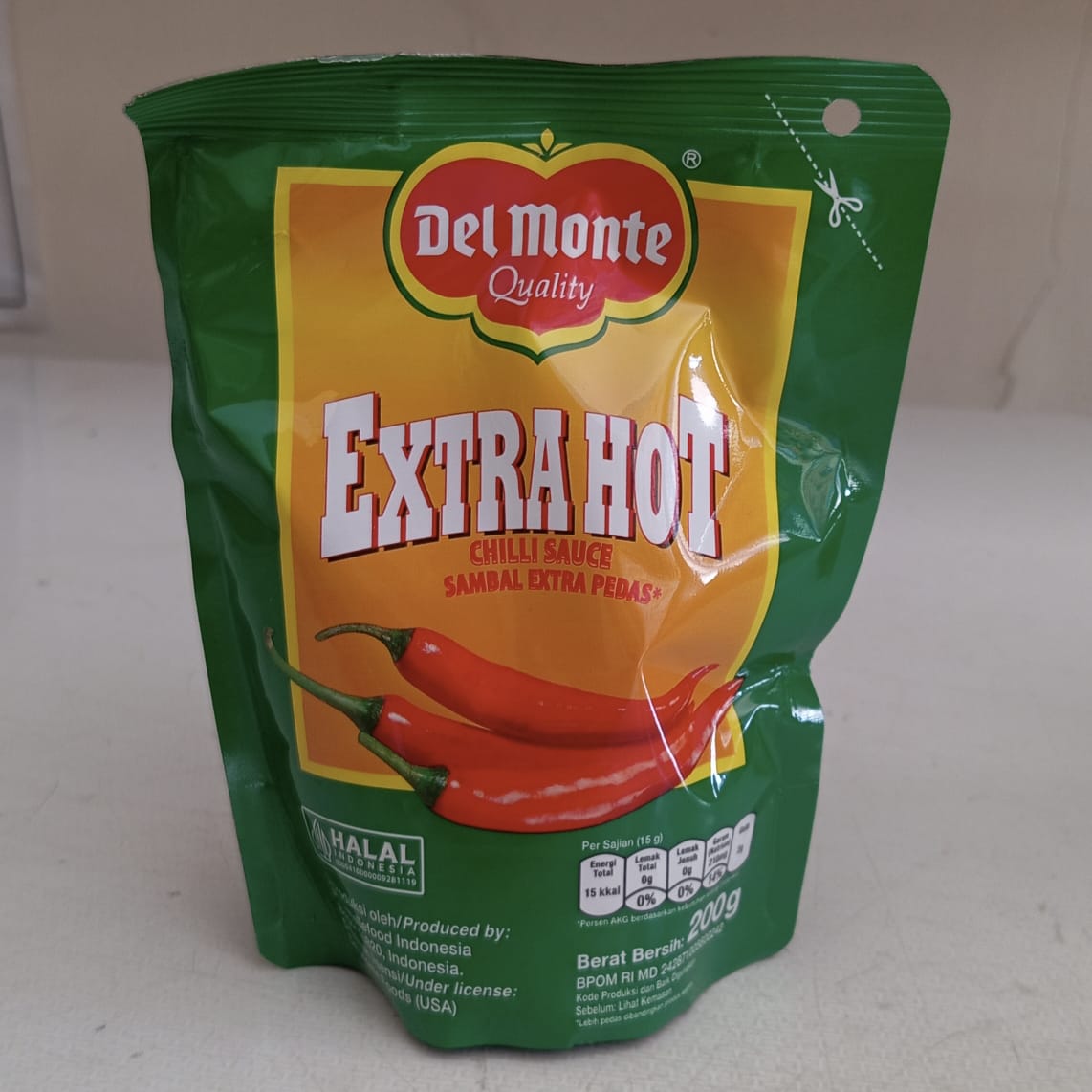 Del Monte Ekstra Hot