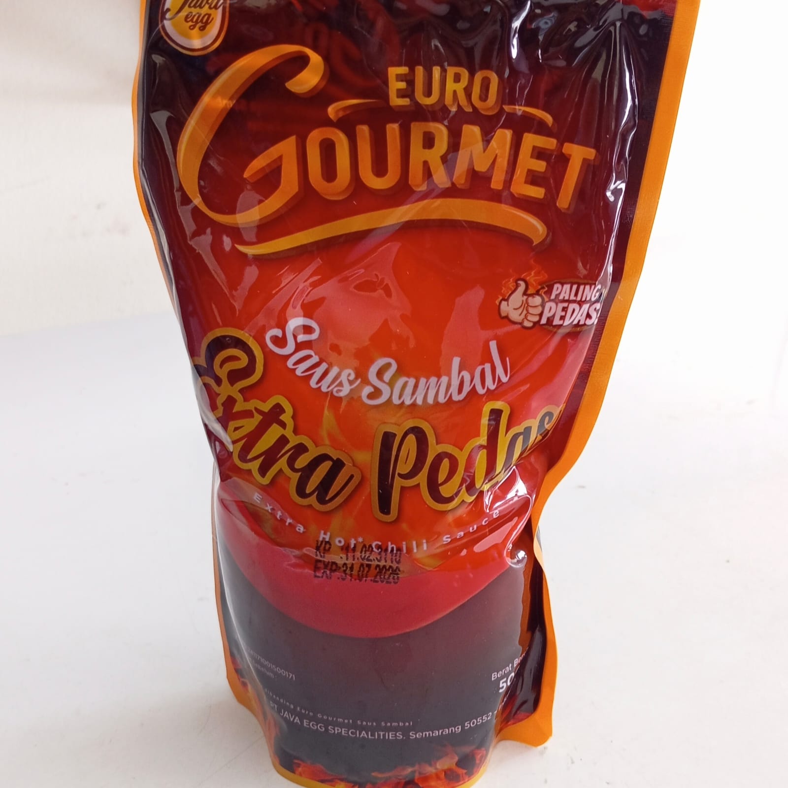 Euro Garmet Exstra Pedas