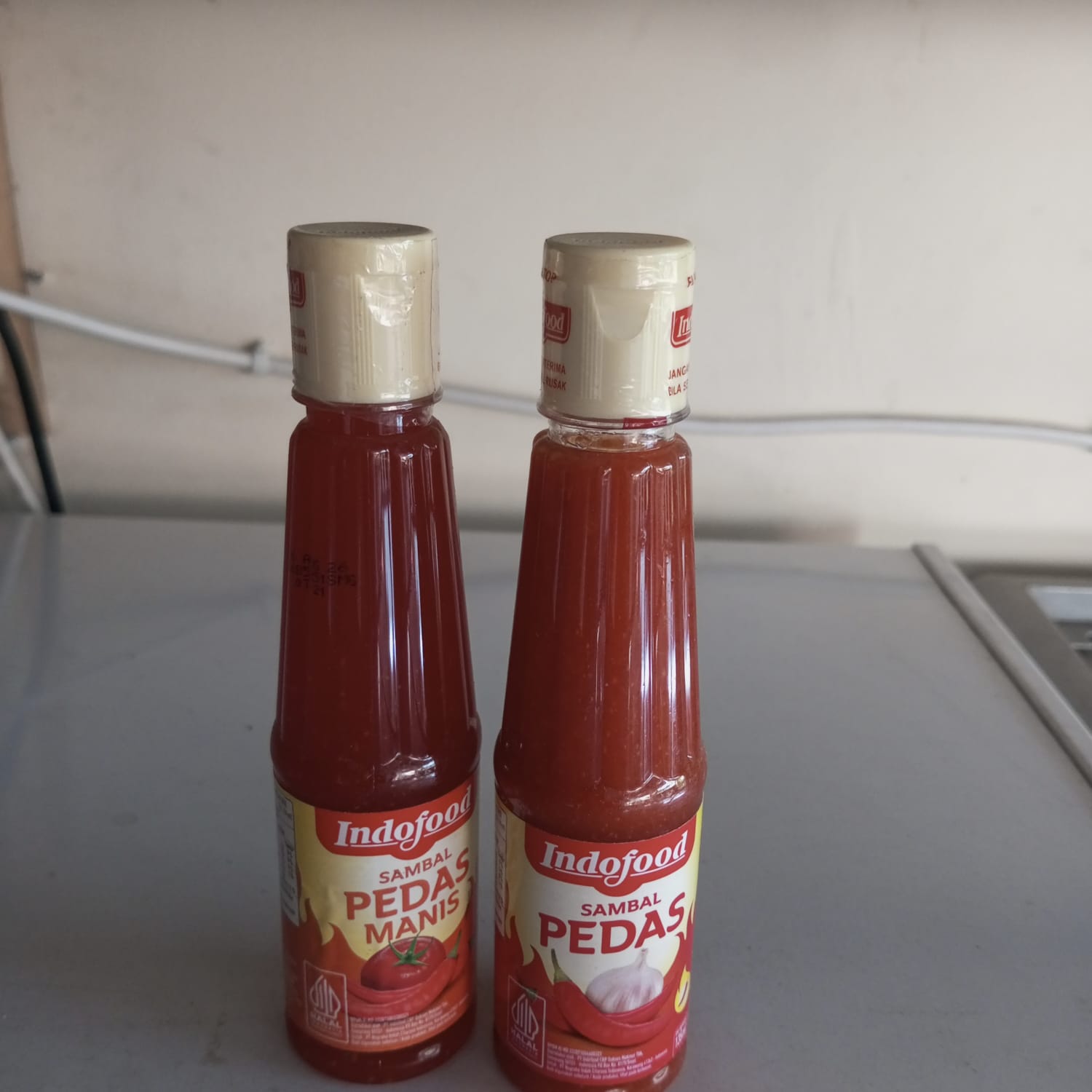 Chili Oil Bumbu Mama