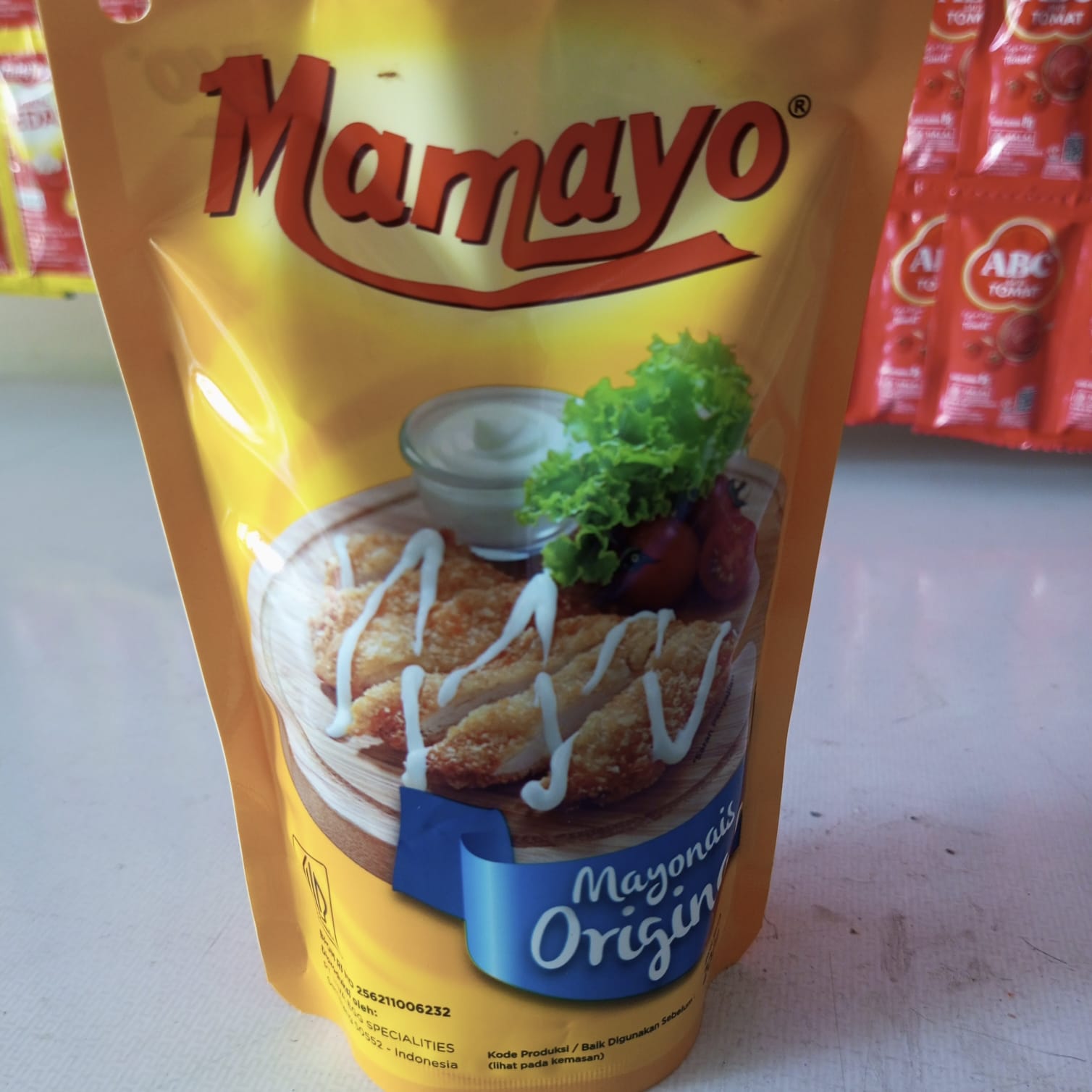 Mamayo Mayonais
