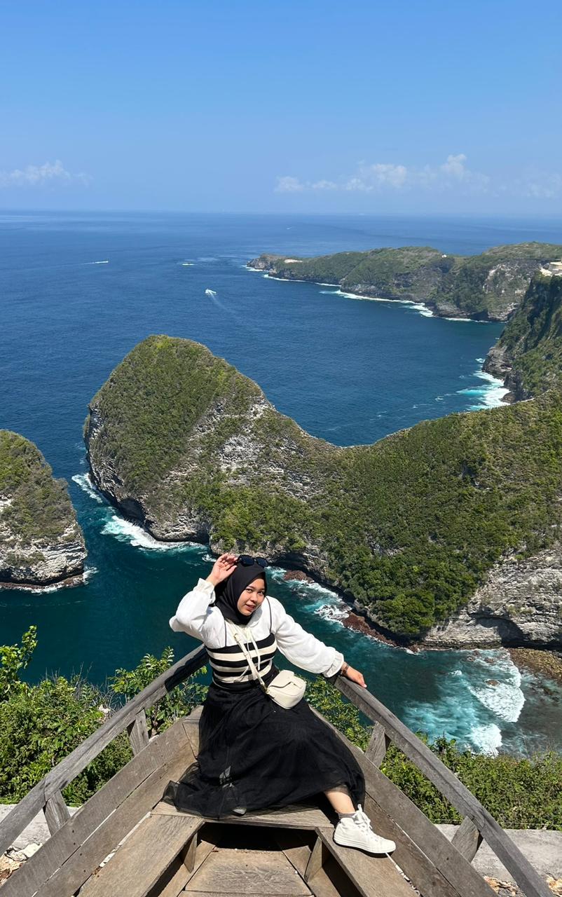 Foto Pemilik Lab Milk