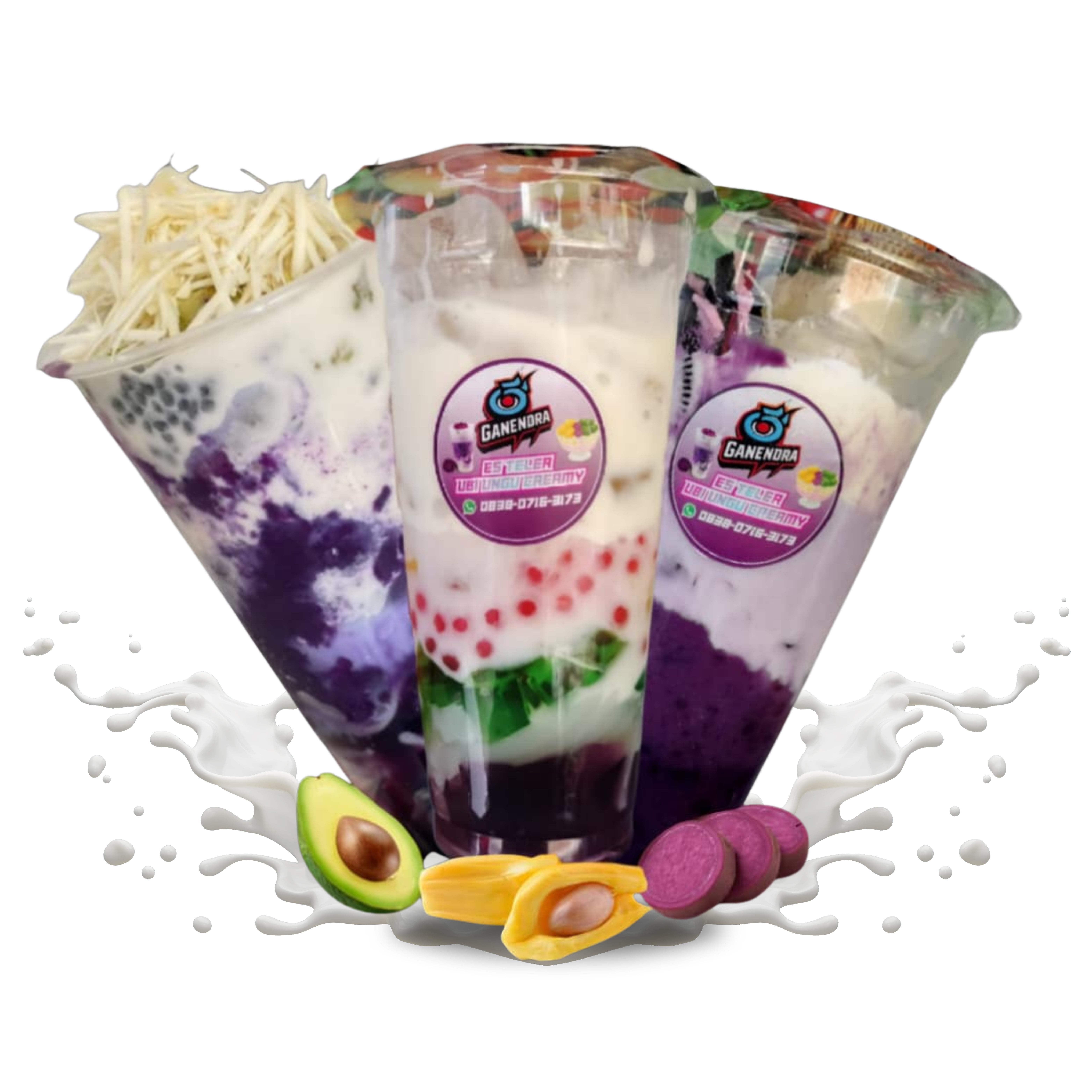 Gambar Produk Utama Kami