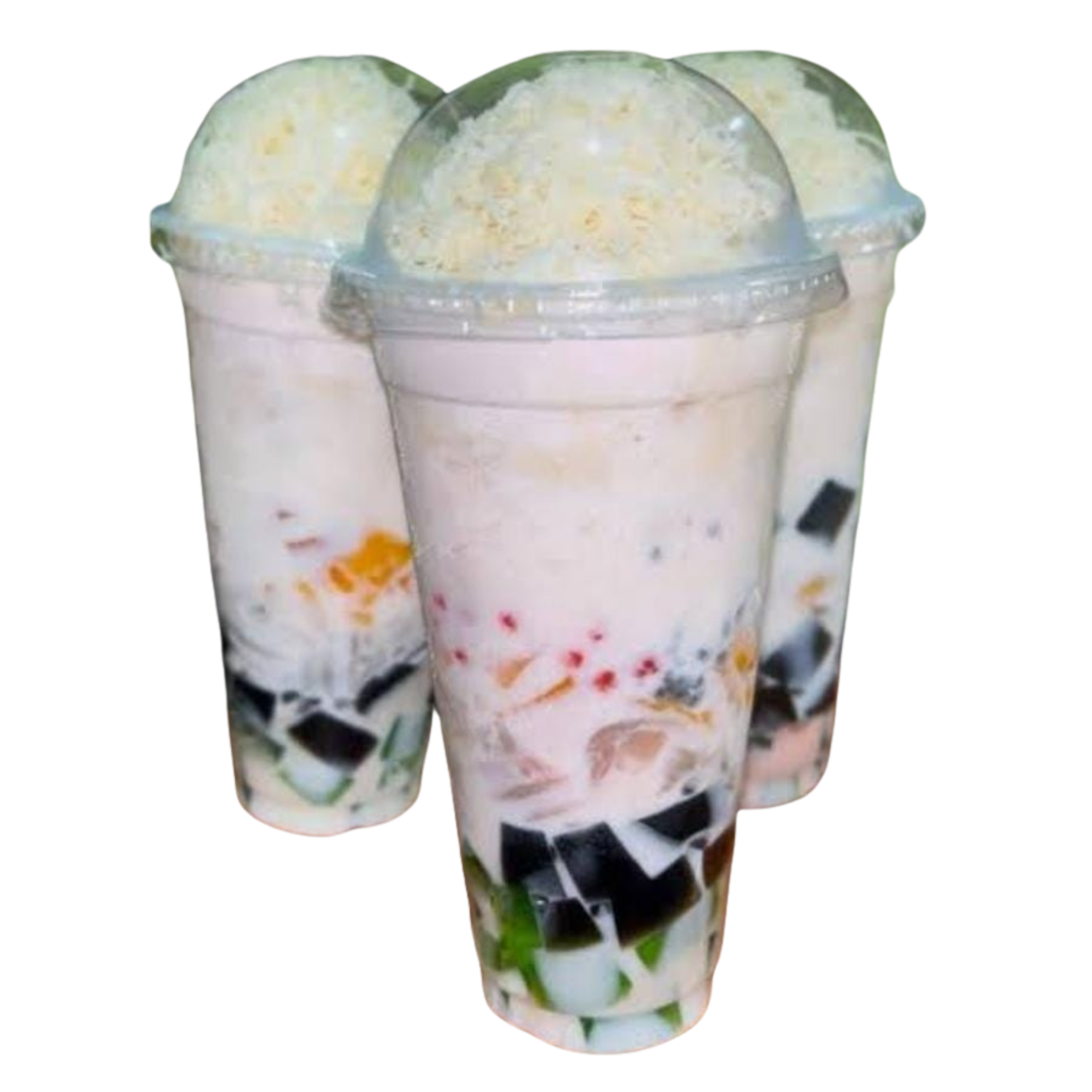 Es Teler Toping Keju