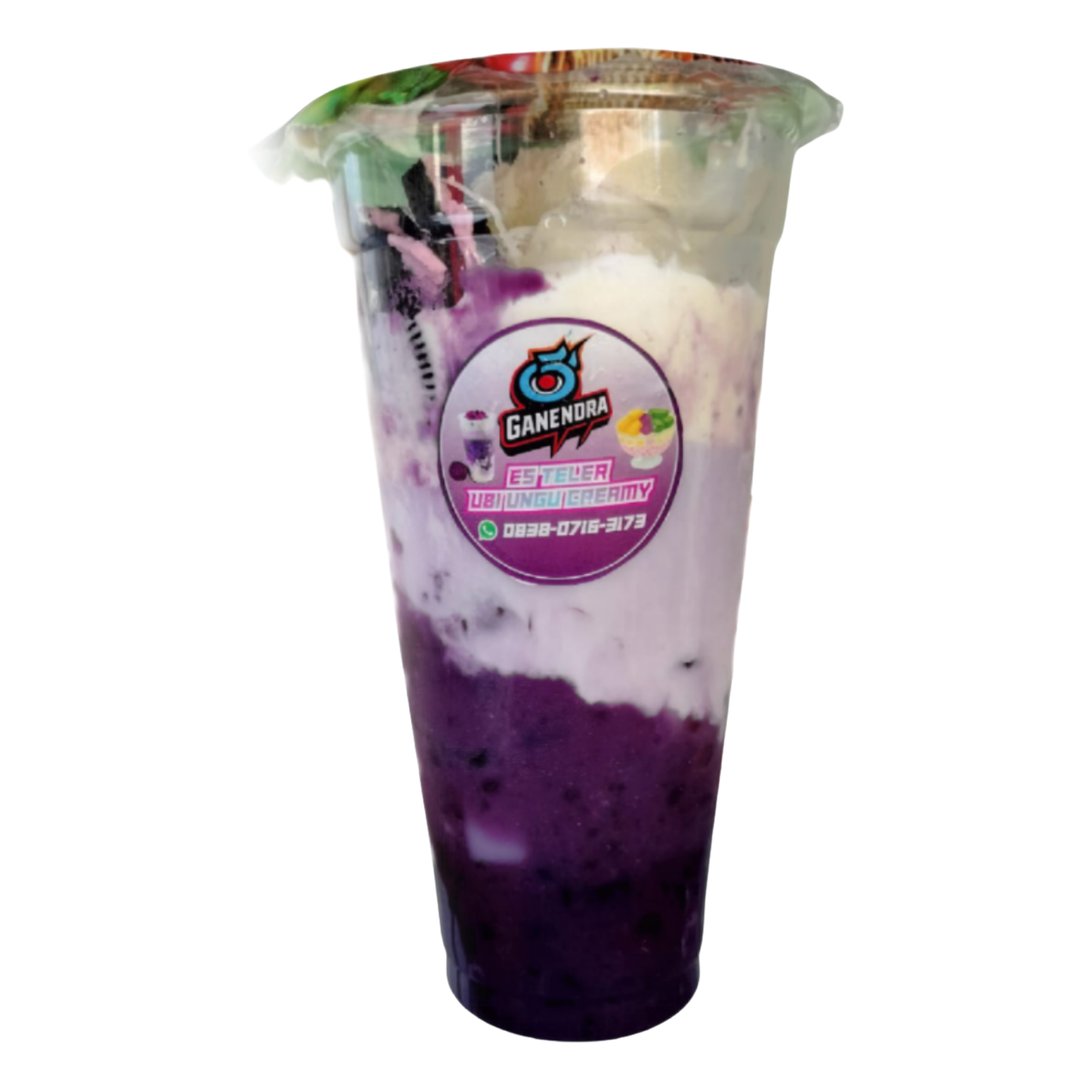 Es Ubi Ungu Original