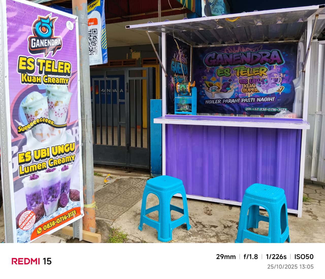 ini foto cabang jatisrono