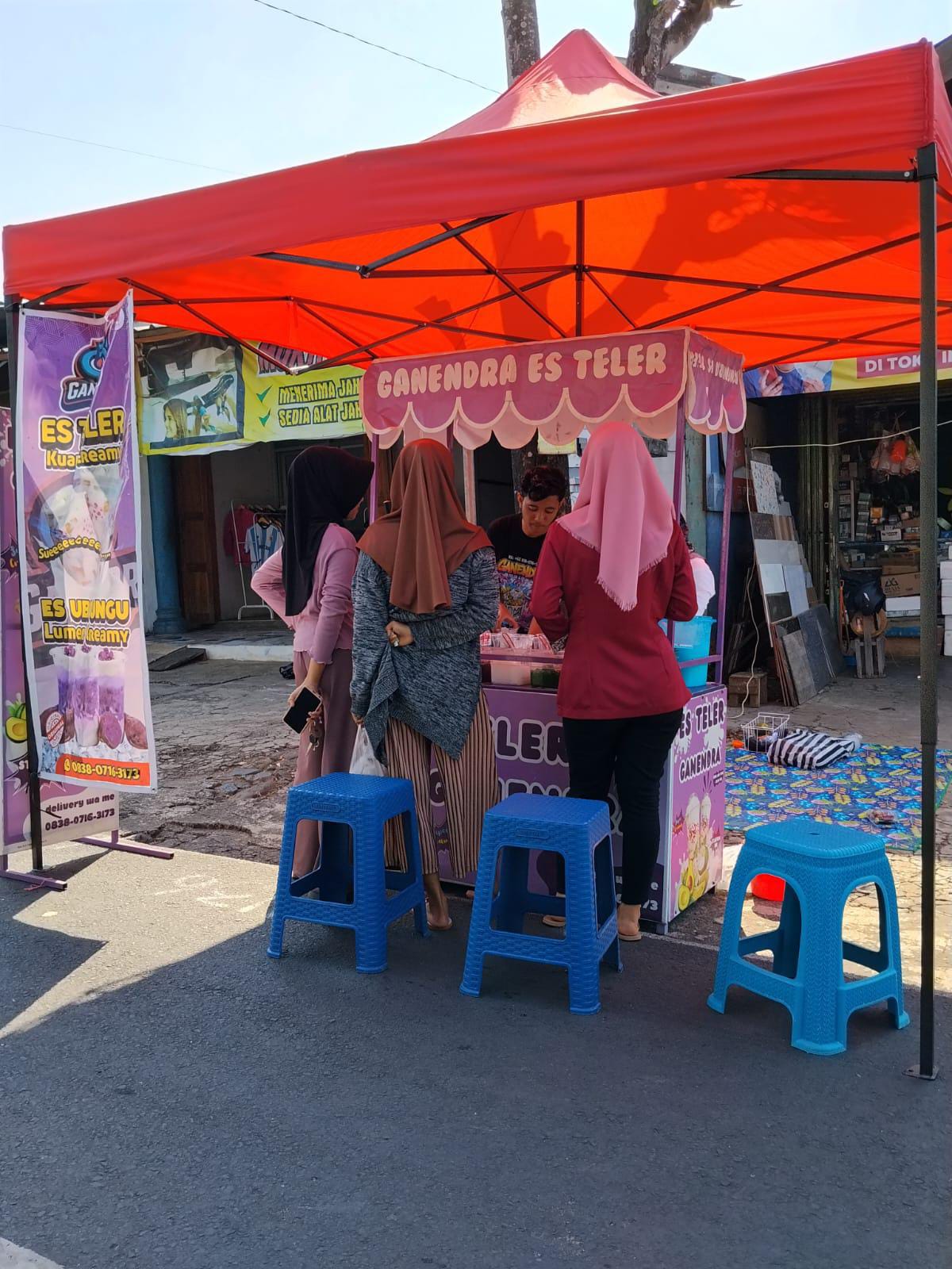 ini foto CFD jatiroto