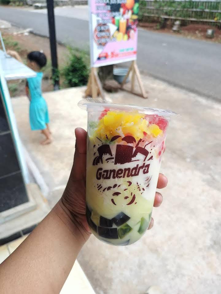 ini foto es teler original