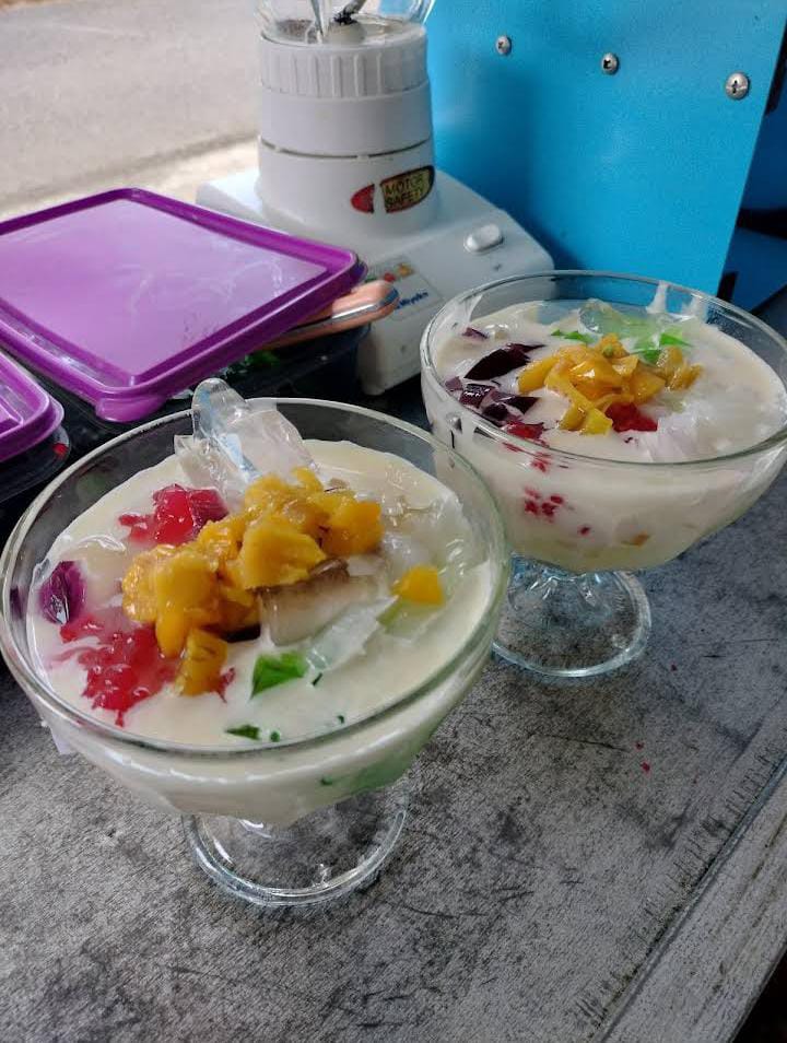 ini foto es teler original