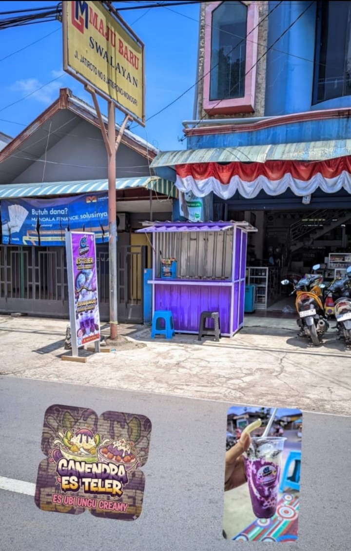 ini foto cabang jatisrono