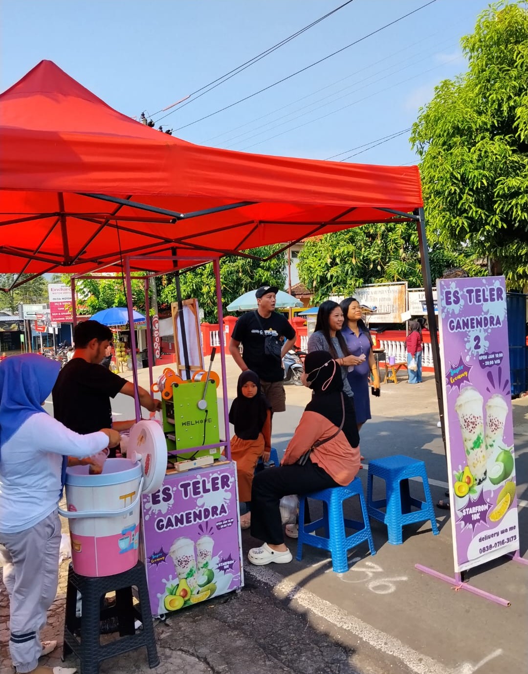 ini foto CFD jatiroto