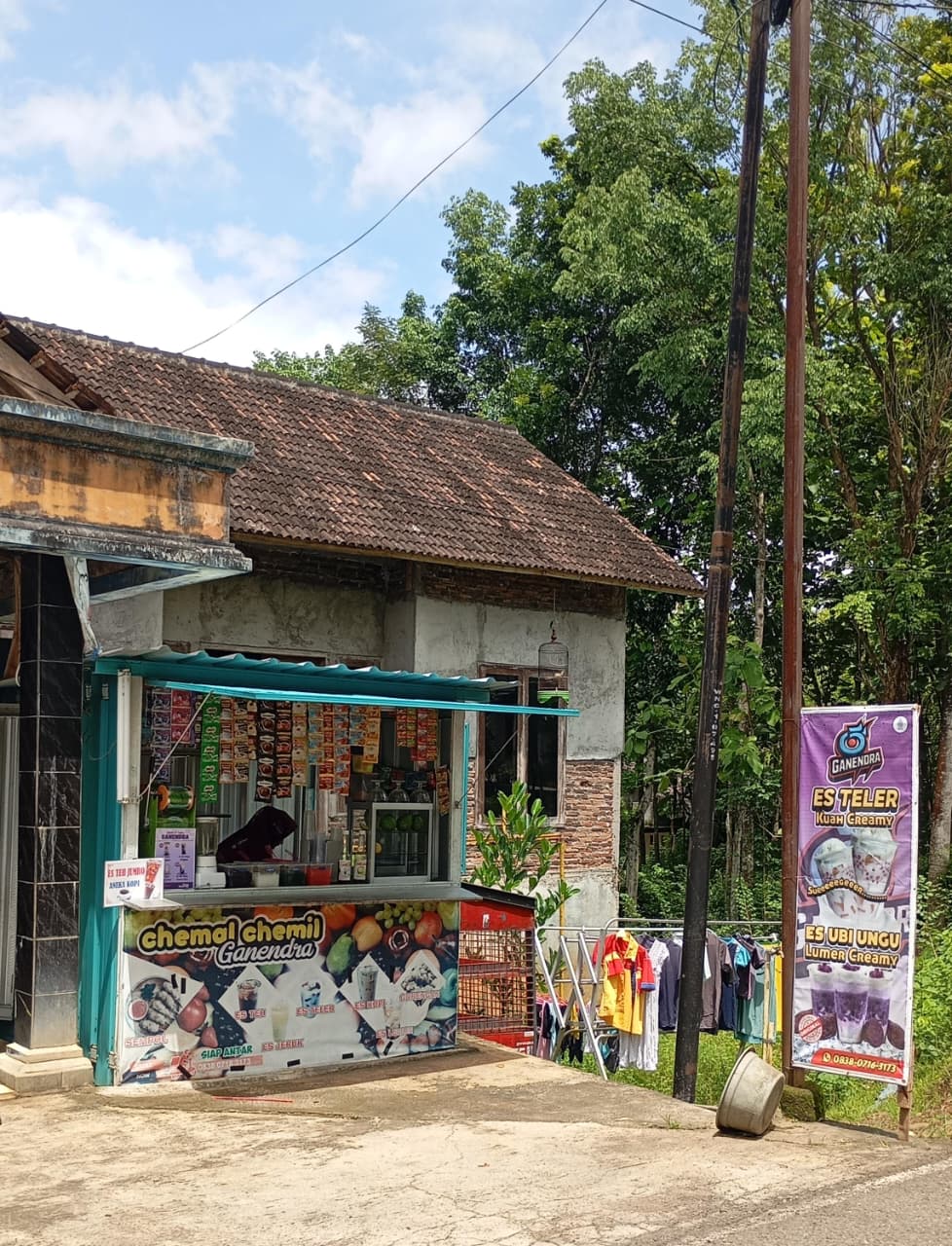 ini foto cabang jatisrono