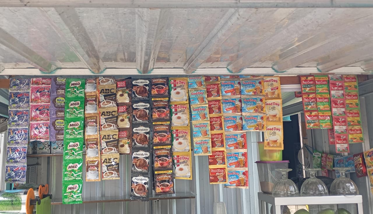 ini foto berbagai pilihan es teler