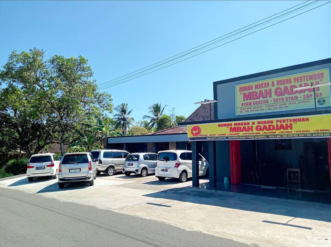 gambar fasilitas area parkir