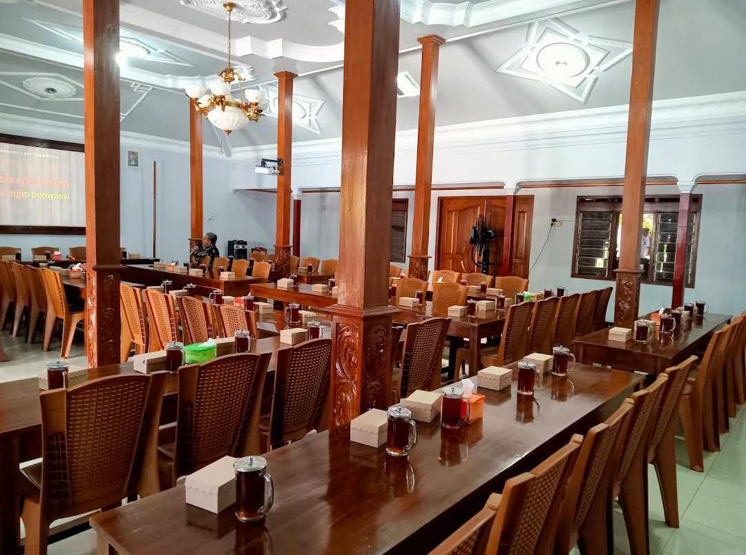 gambar fasilitas ruang pertemuan