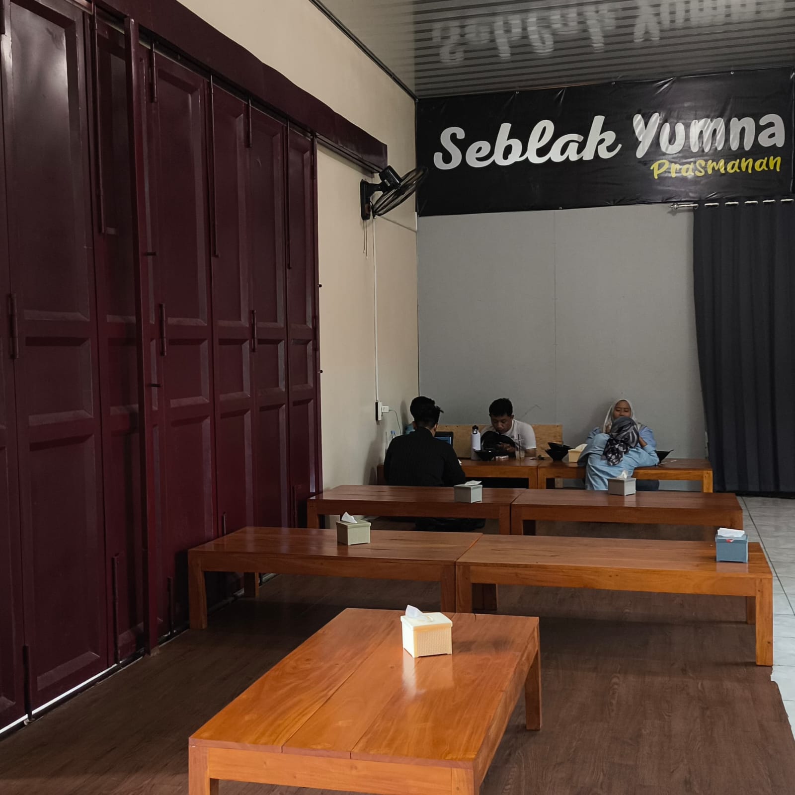 foto area makan
