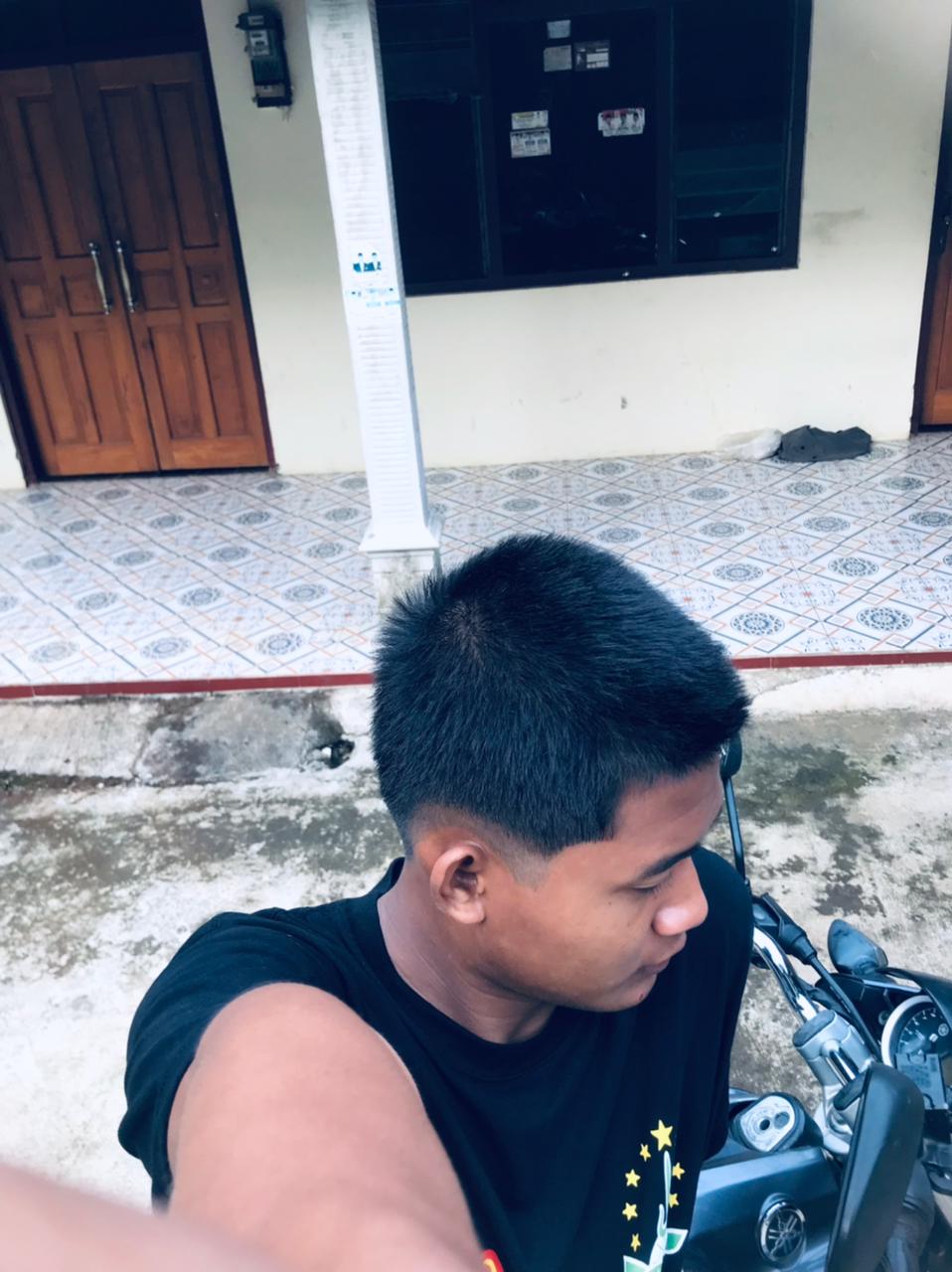 Profile picture of a person looking to the side