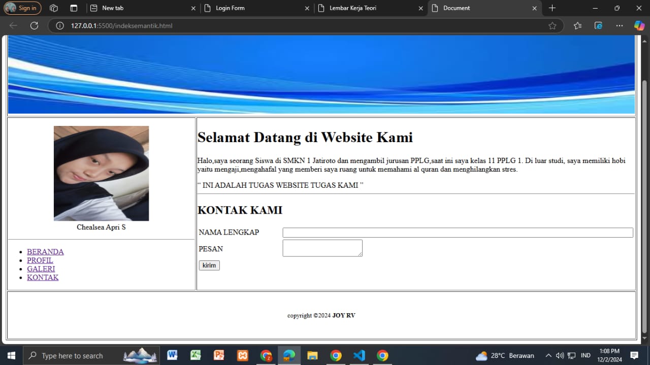 Placeholder image for VS Code learning experience