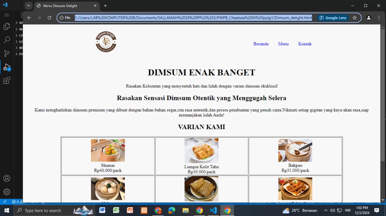 Placeholder image for VS Code learning experience