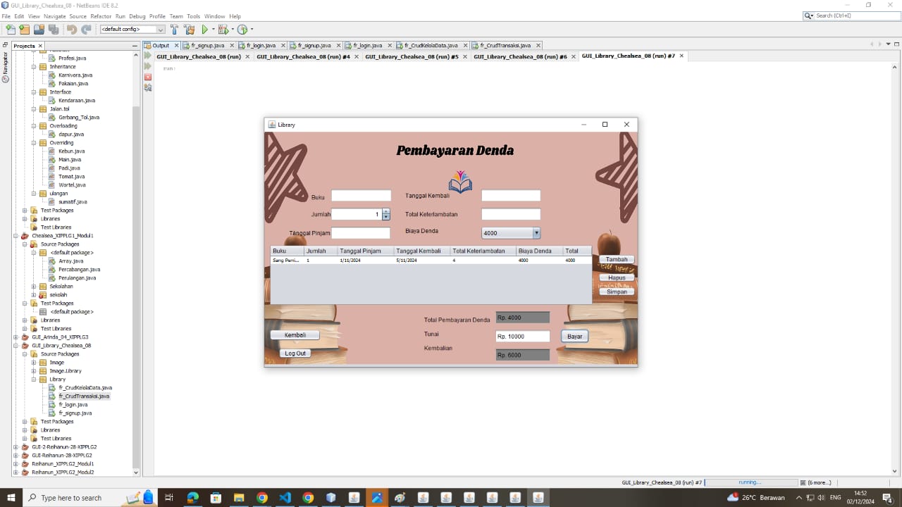 Placeholder image for Java learning experience