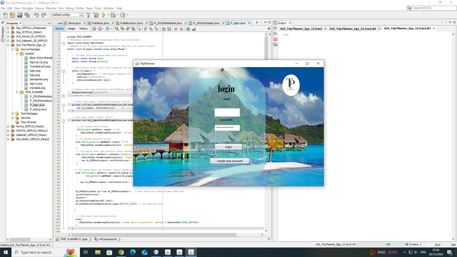 Decorative image of a landscape