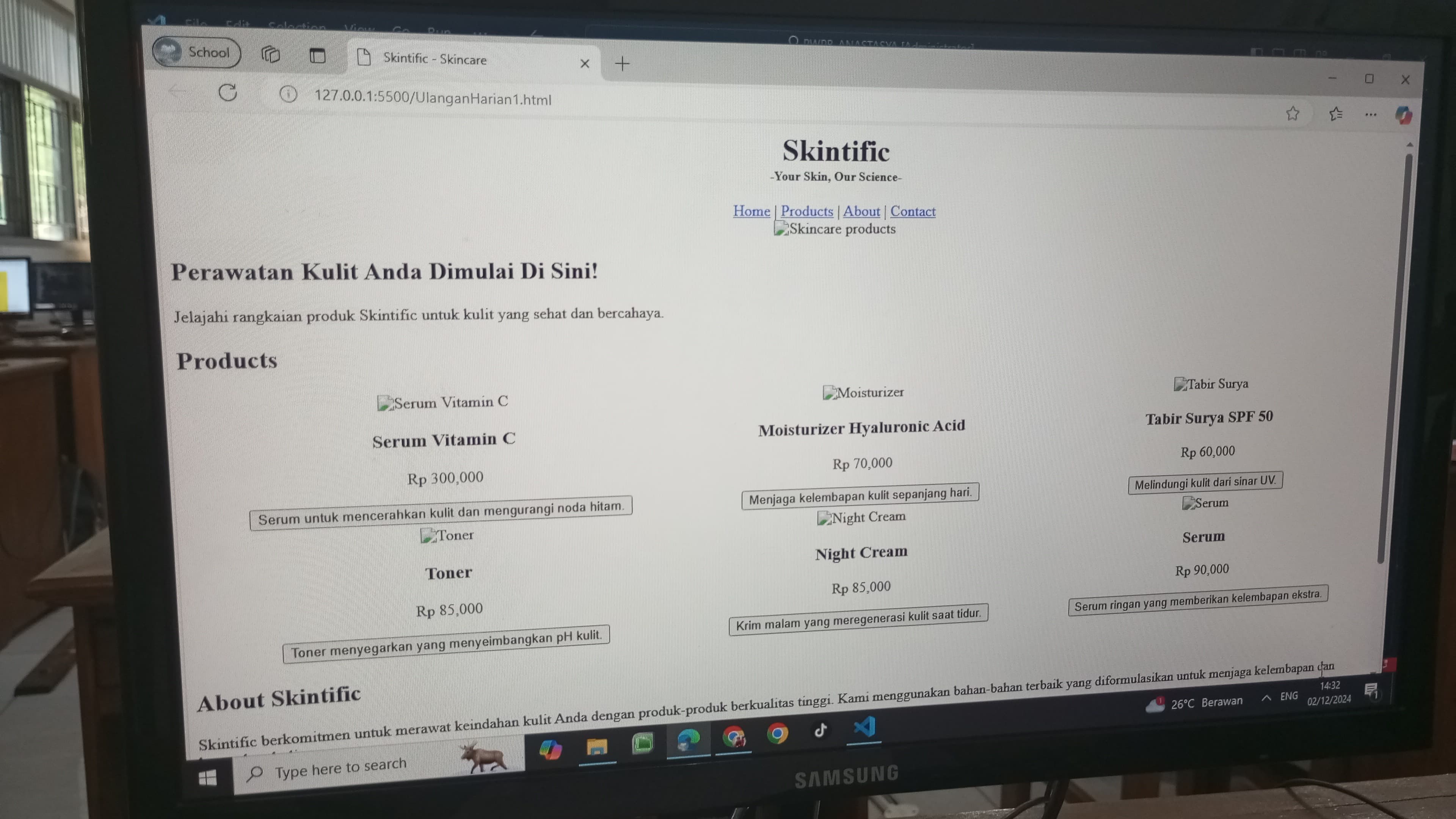 Placeholder image for portfolio item 2