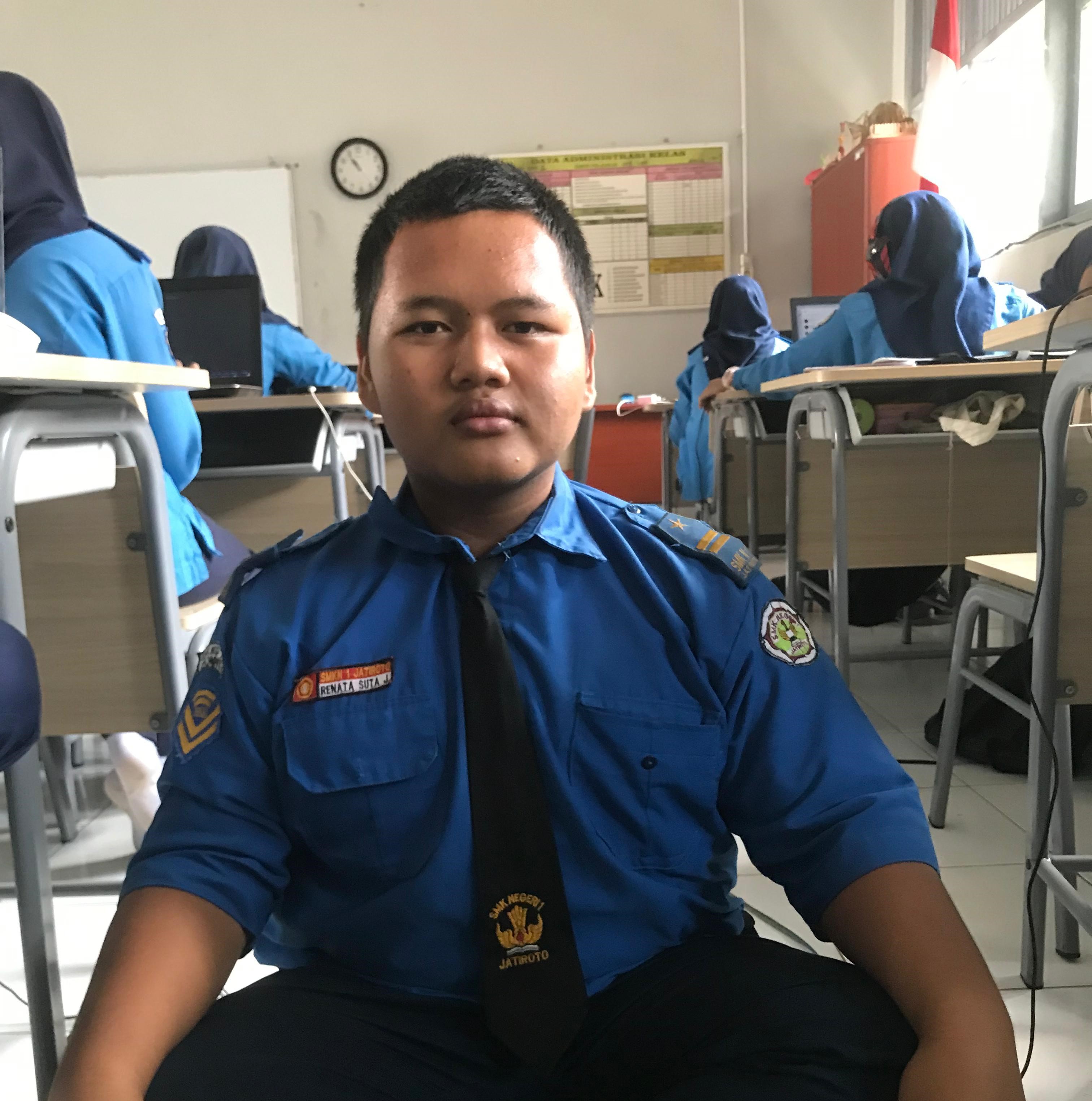 Foto Profil Renata Suta Japal