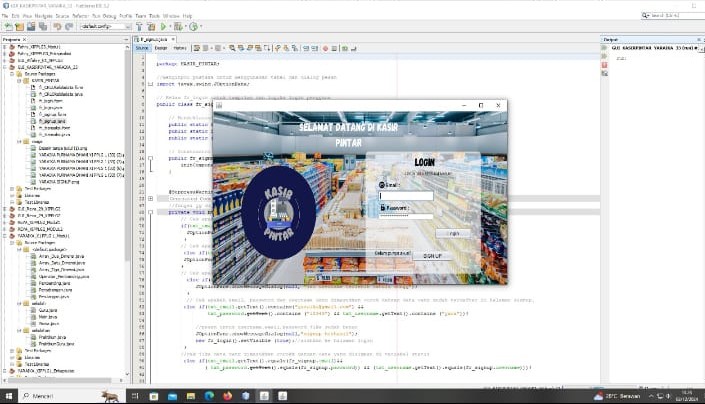 Portfolio image of a landscape with hills and sky