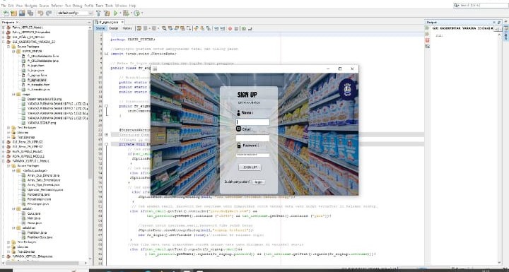 Portfolio image of a landscape with hills and sky