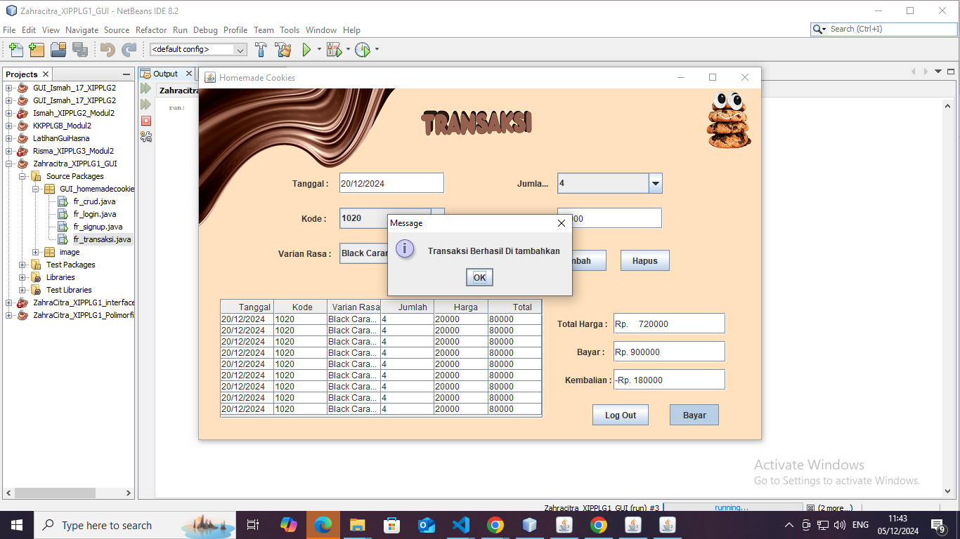 Sample portfolio image with a simple landscape of hills and sky