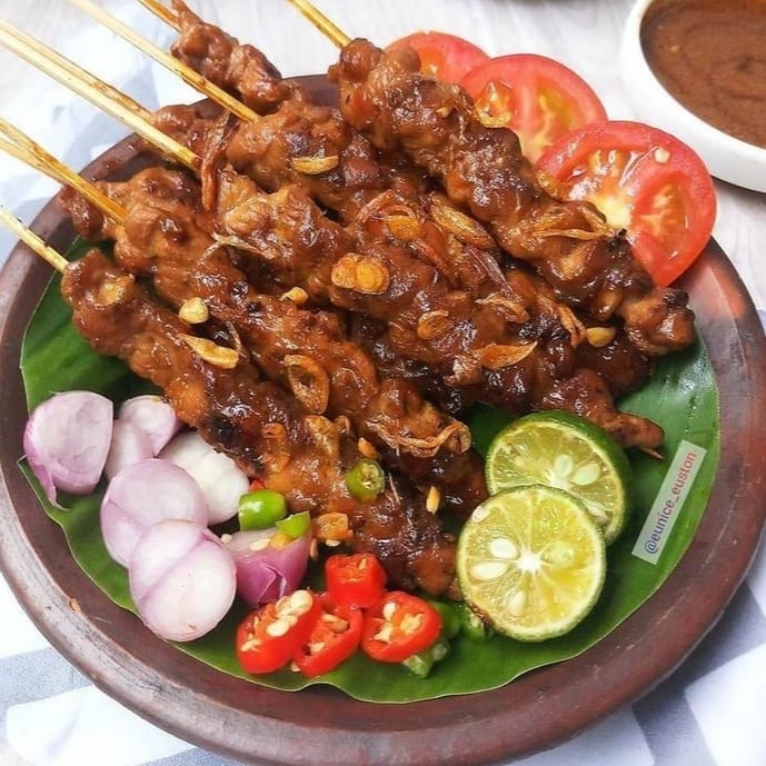 Sate Madura