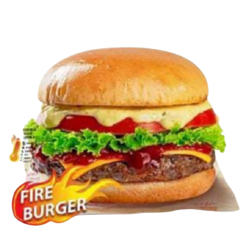 Fire Burger
