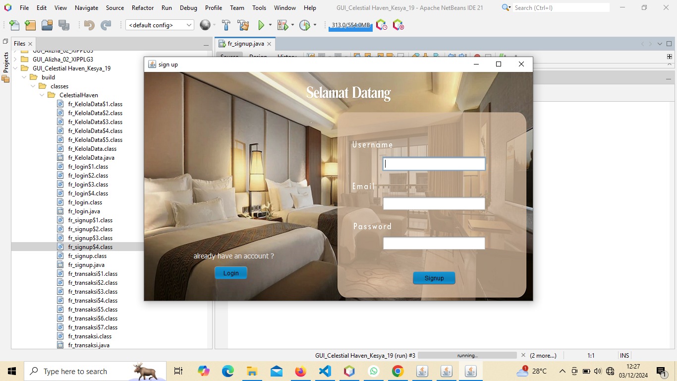 Portfolio image of a landscape with hills and sky